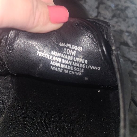 Mens dress shoes - Picture 1 of 2